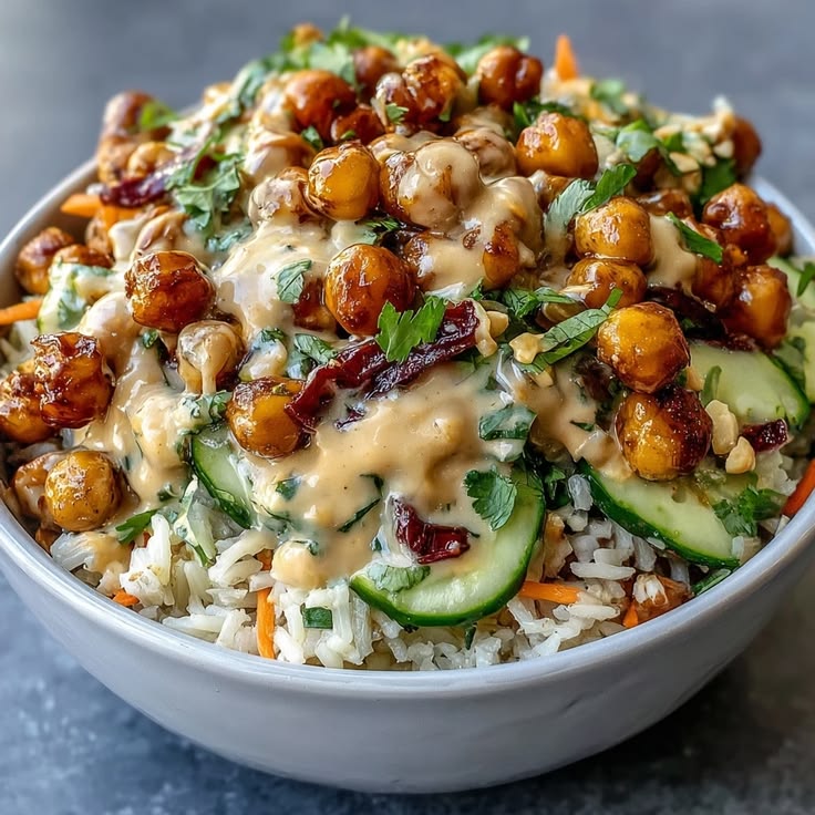 quick-protein-bowl-easy-vegan-recipe