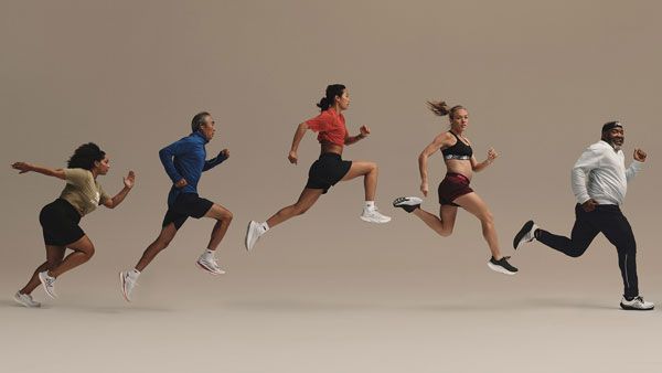 A person reflecting on their fitness journey and mindset shift.